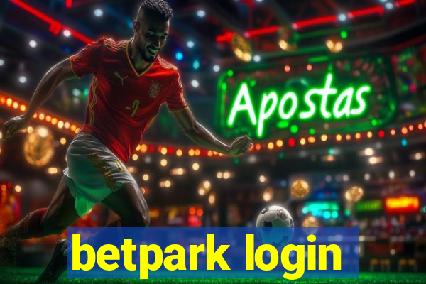 betpark login